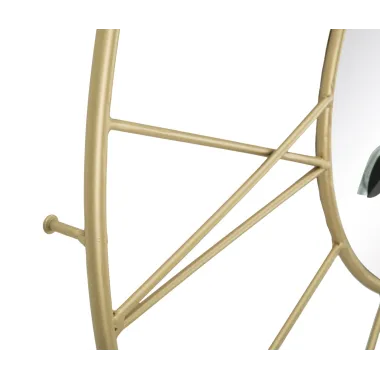 Zegarek/Lustra Glam Stick 80X6 cm